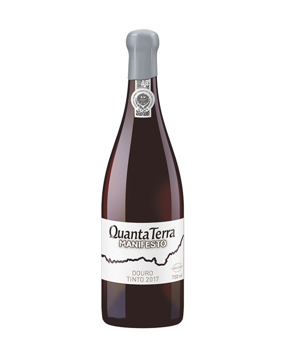 Quanta Terra Manifesto Red 2017