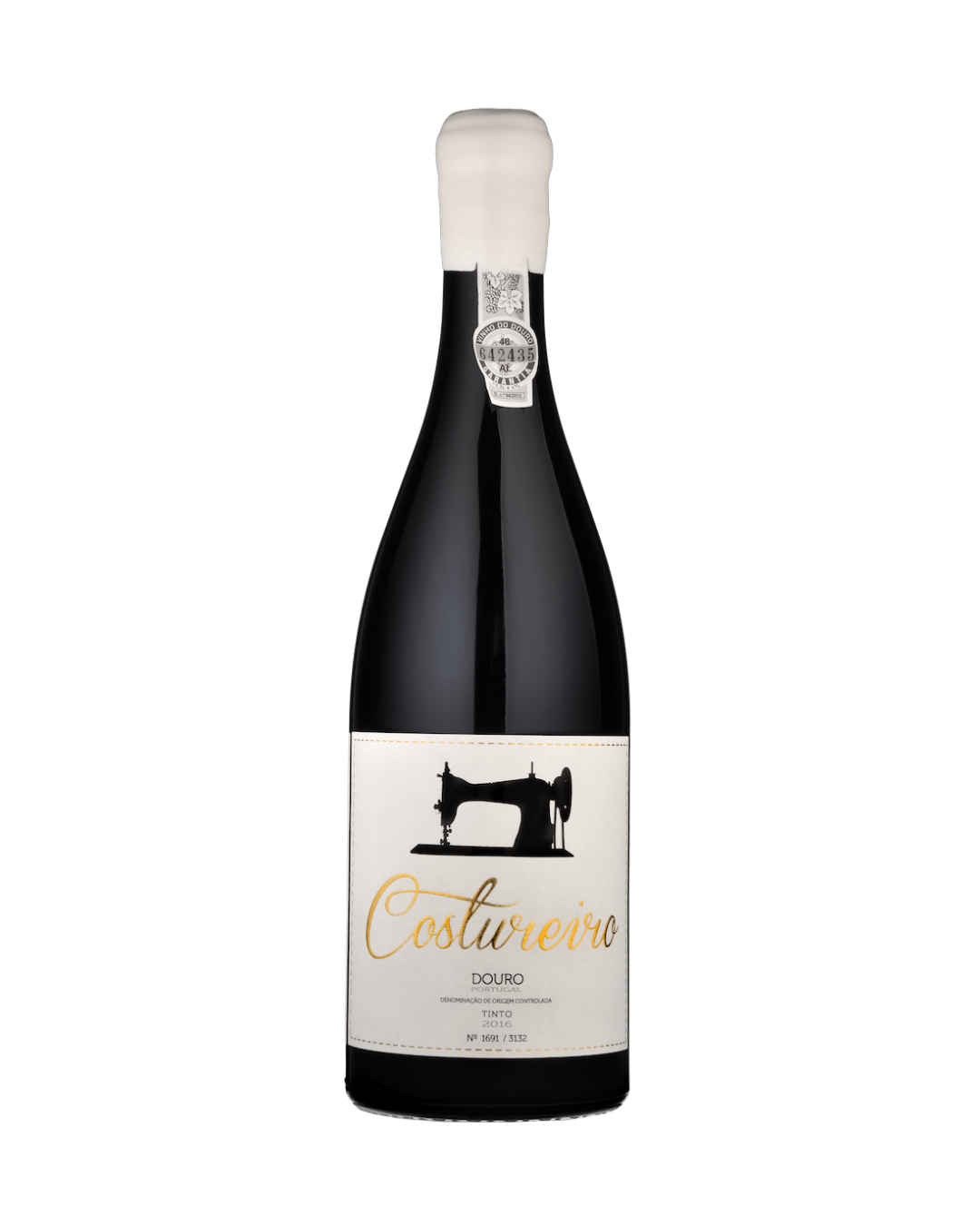 Foz Tua Costureiro Tinto 2019