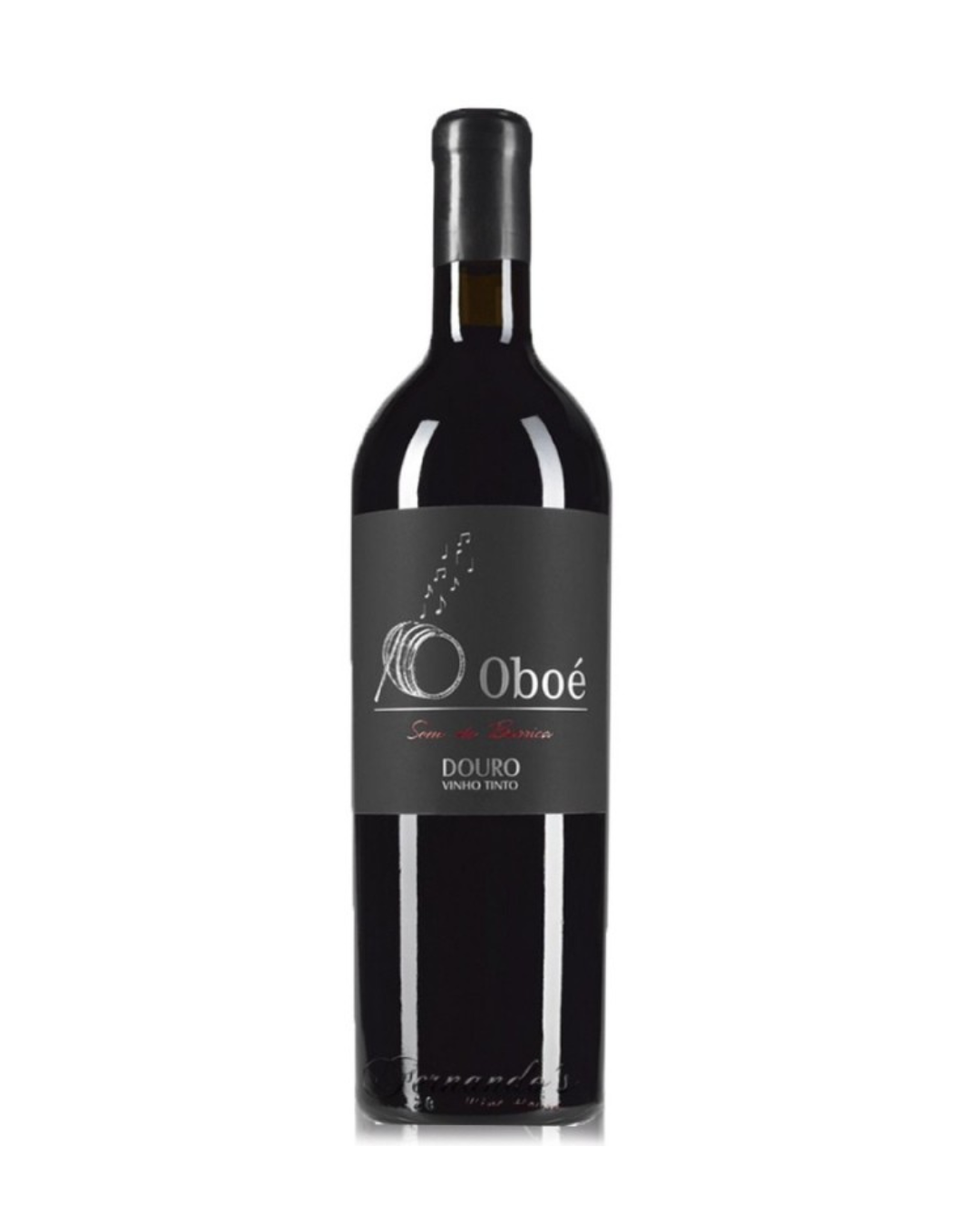 Oboe Barrel Sound Red 2020