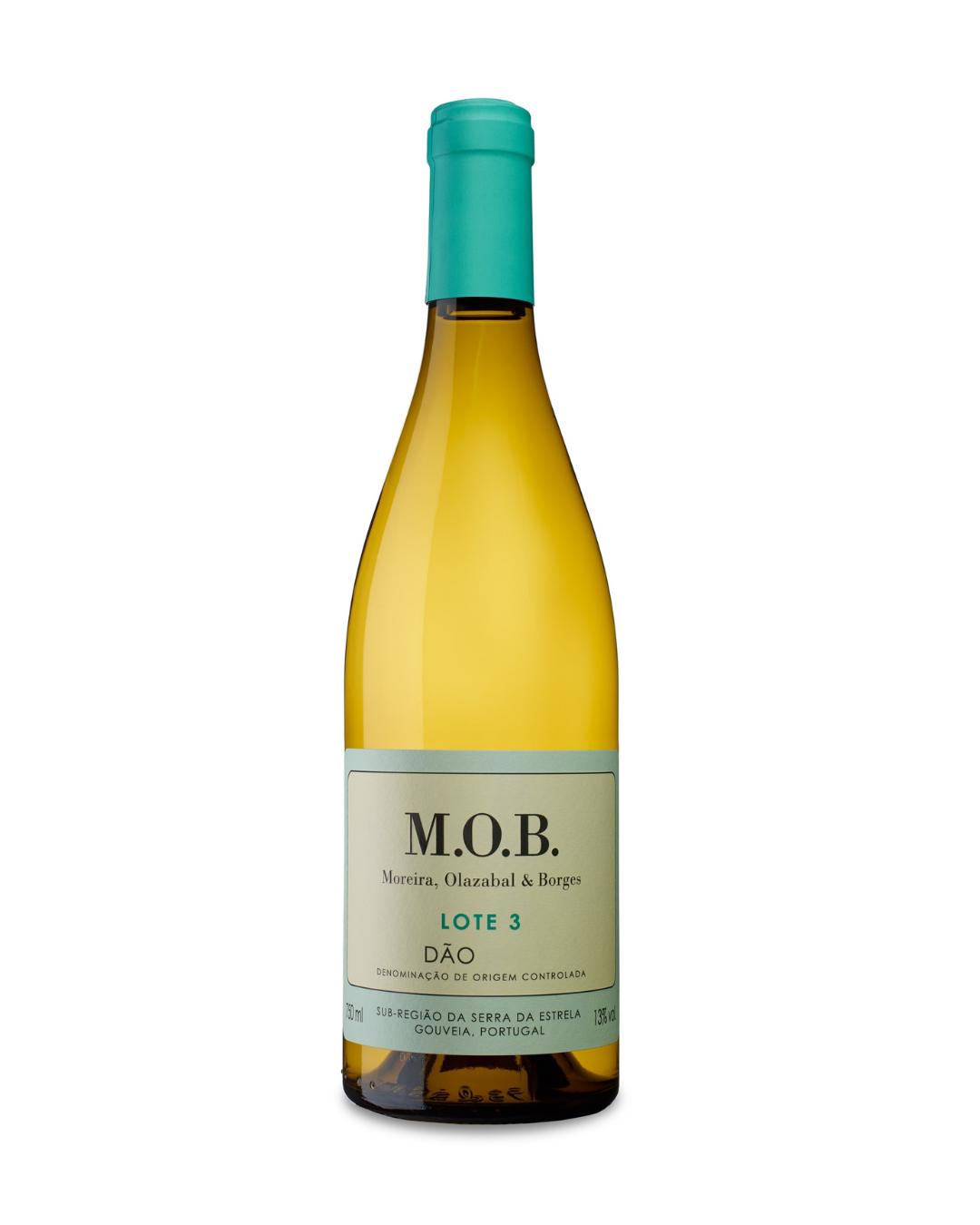 Mob Lot 3 Dão White 2024