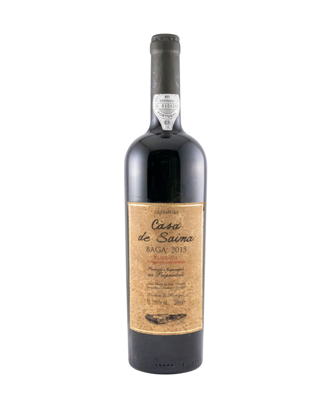 Casa De Saima Garrafeira Tinto 2015