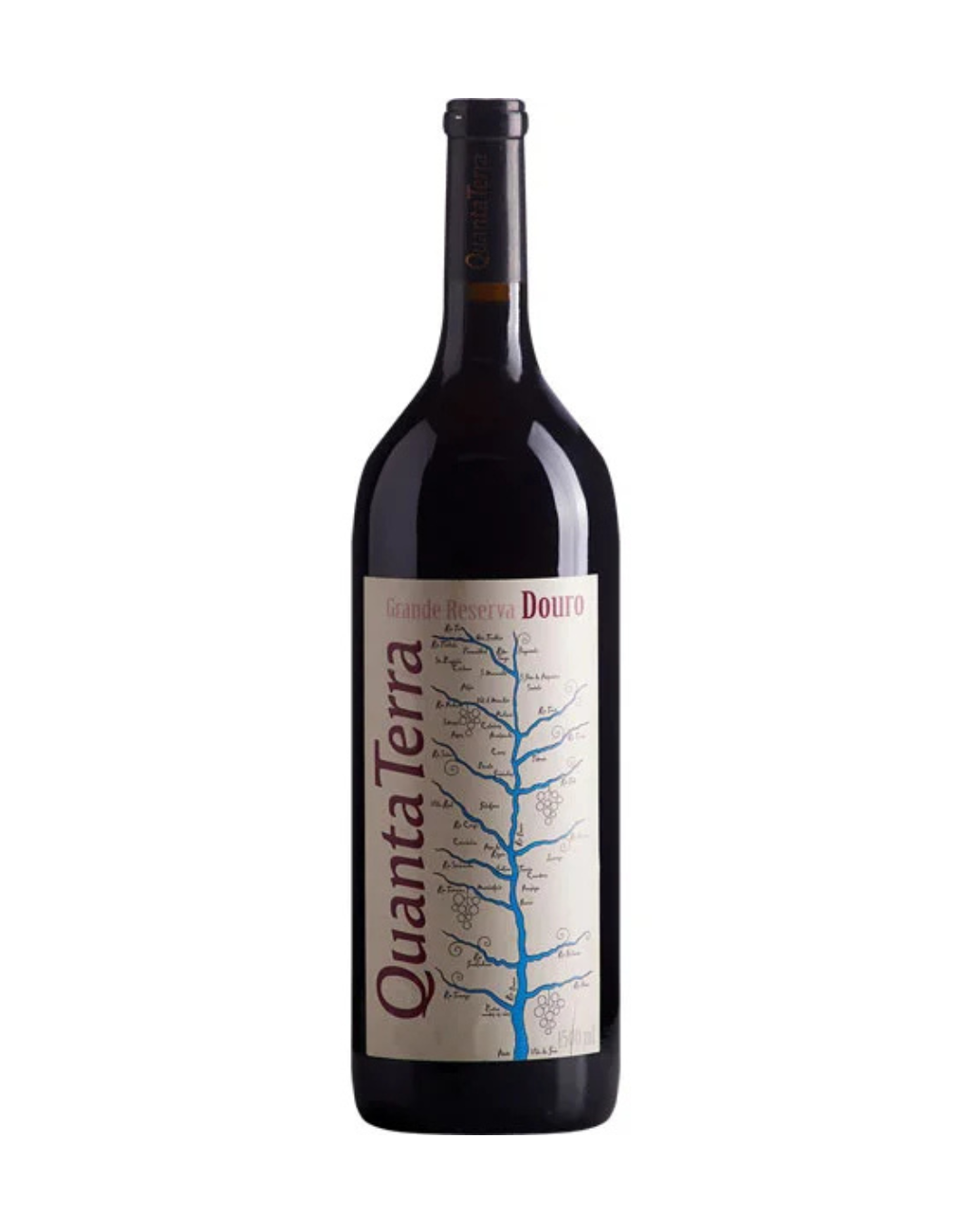 Quanta Terra Grande Reserva Red 2021 3L