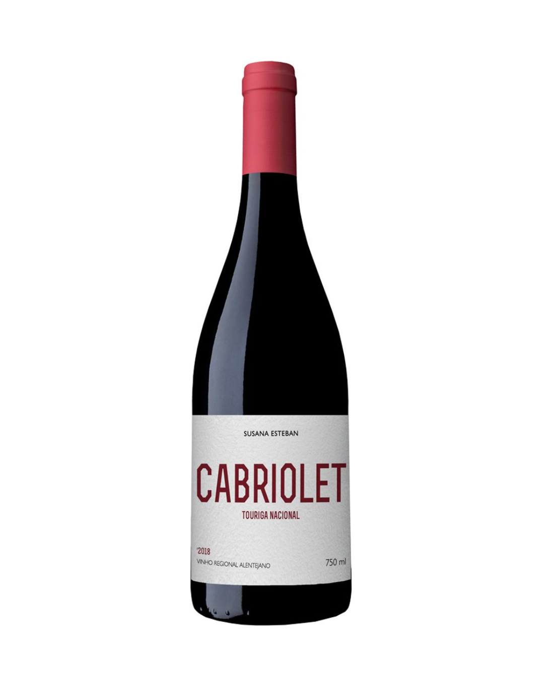 Cabriolet Touriga Nacional Tinto 2018