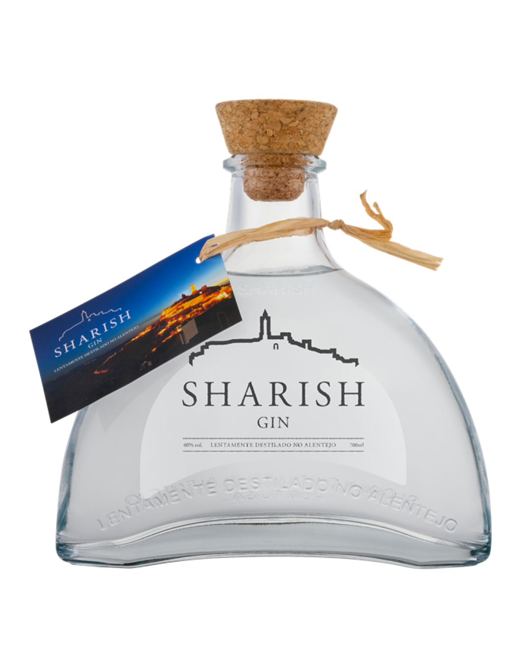 Sharish Original Alentejo Gin