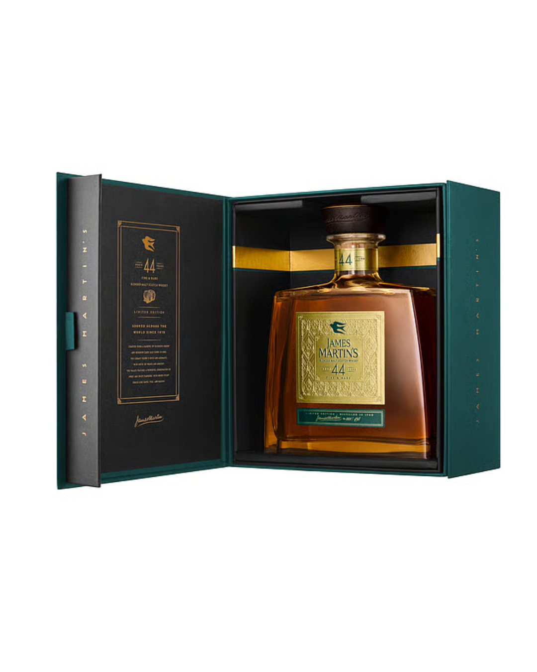 James Martin's 44-year-old Whisky
