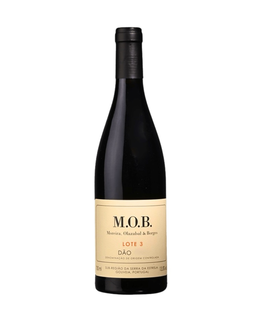 MOB Lot 3 Dão Red DOC 2023