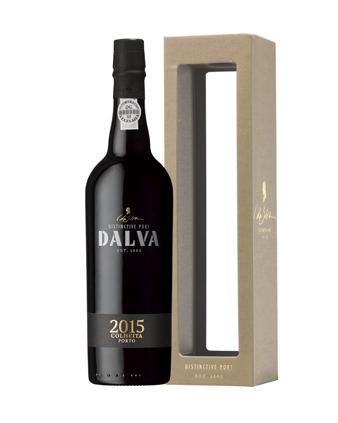 Vinho do Porto Dalva Colheita 2015