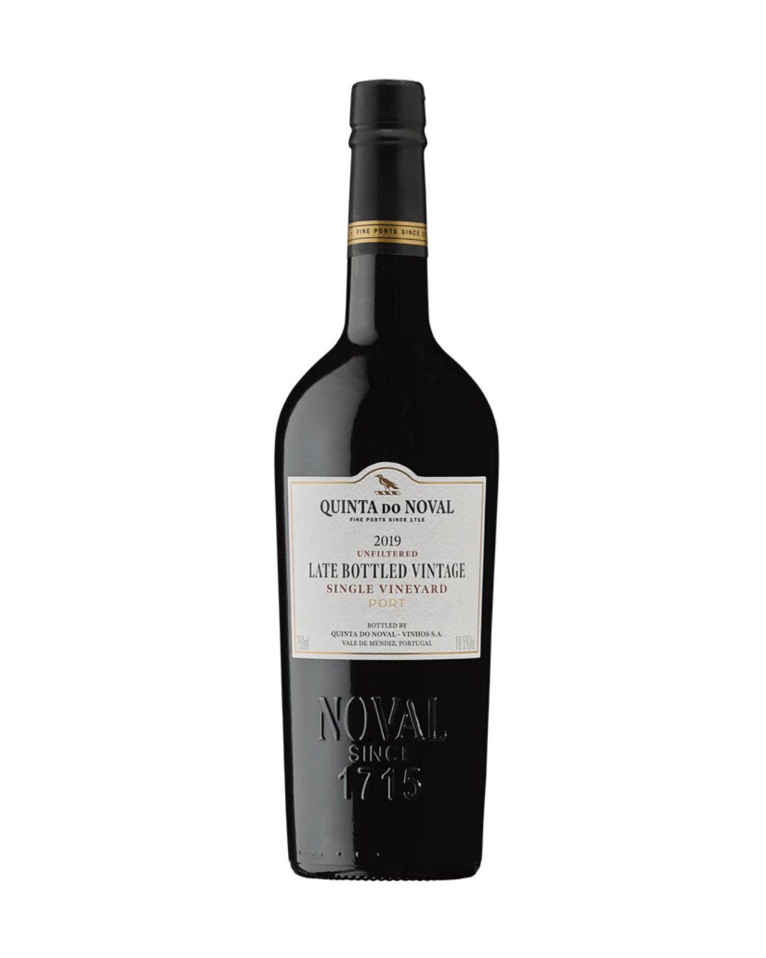 Porto Quinta Do Noval Lbv Unfiltered 2019