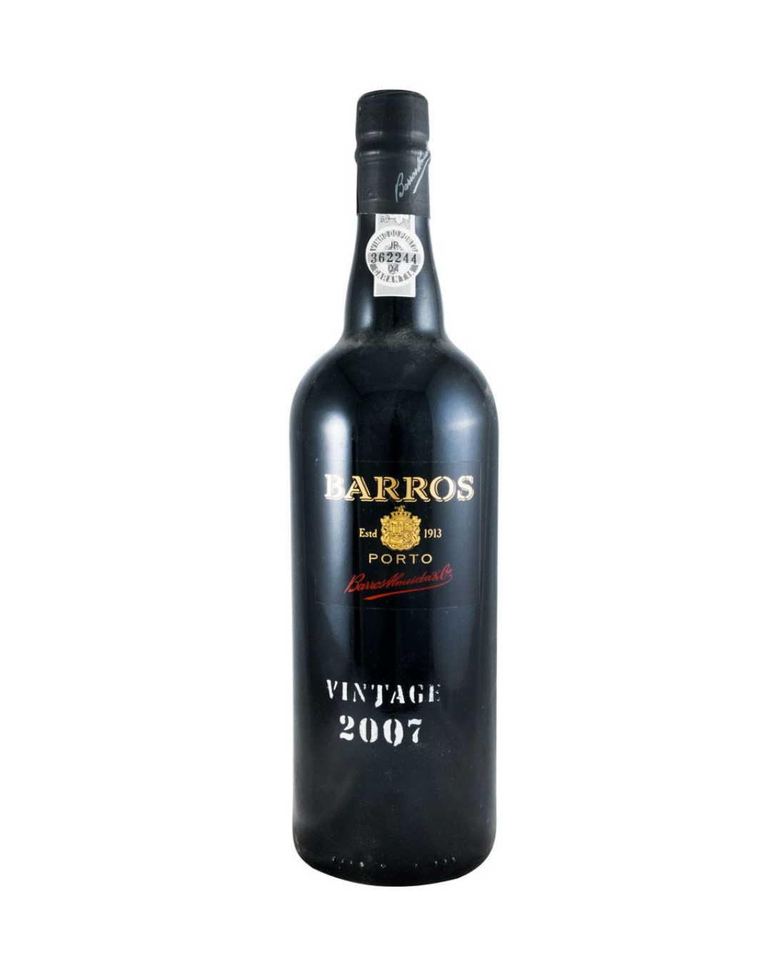 Vinho do Porto Barros Vintage 2007