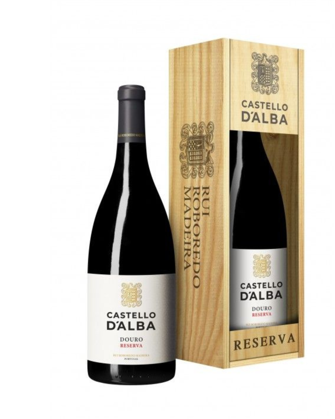 Castello D'alba Reserve Red Wine Magnum 1.5L