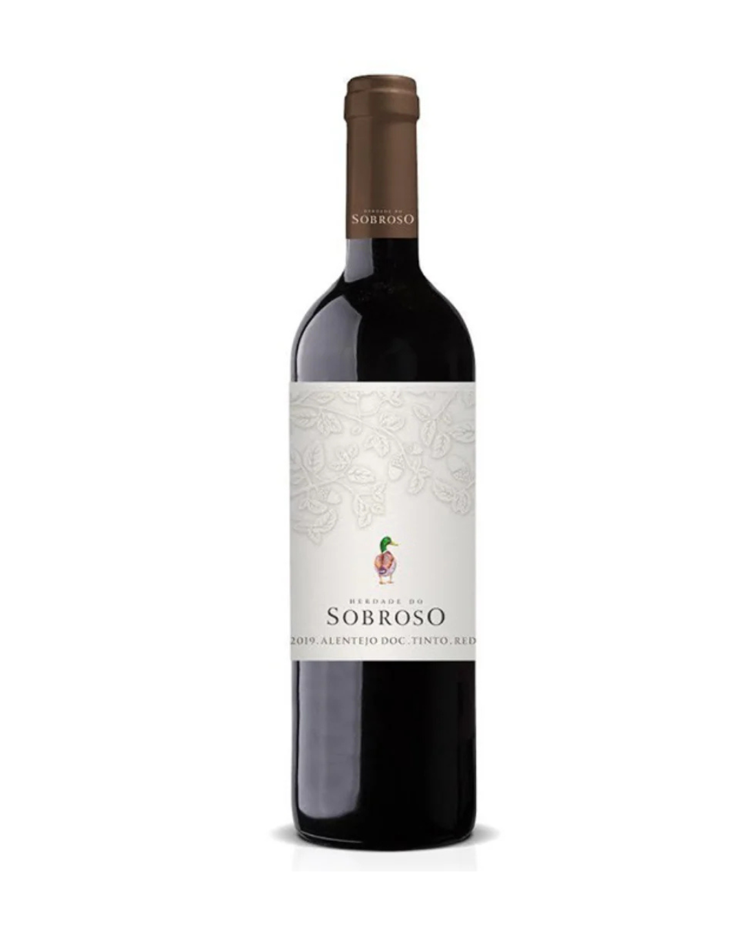 Herdade Do Sobroso Red 2024