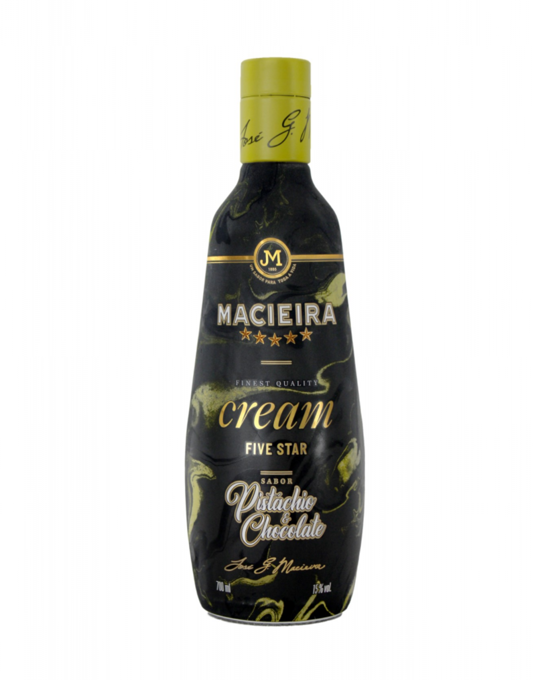 Macieira Cream Pistachio & Chocolate Liqueur
