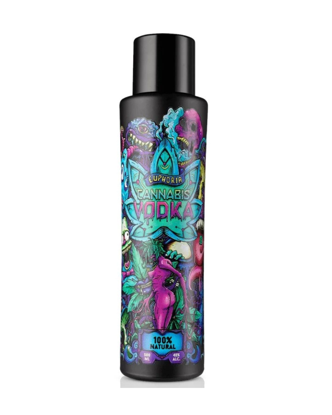 Euphoria Cannabis Vodka 40%