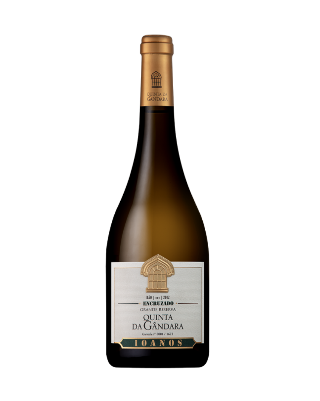 Qta Da Gândara   Edição 10 Anos Branco 2012