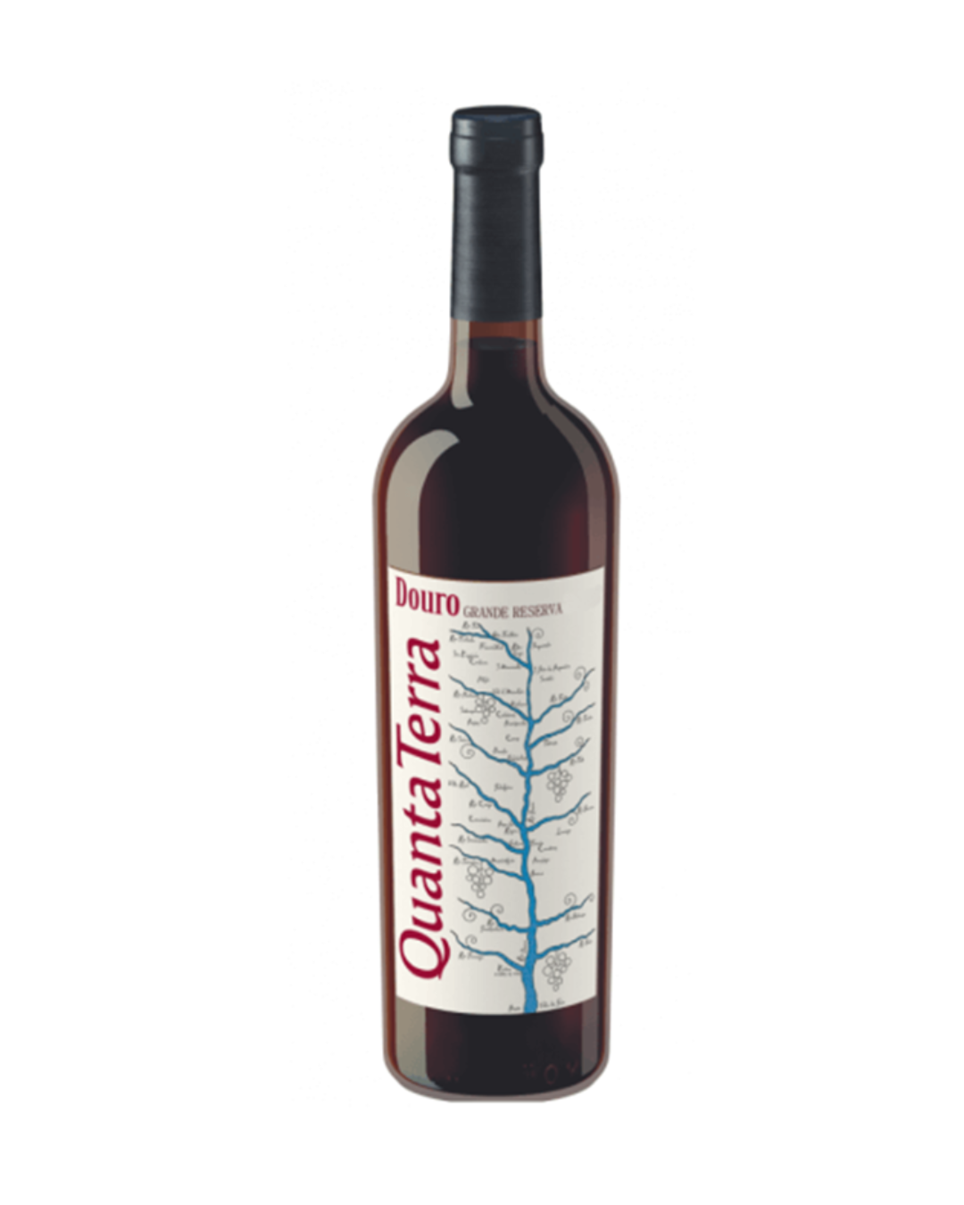 Quanta Terra Grande Reserva Tinto 2022