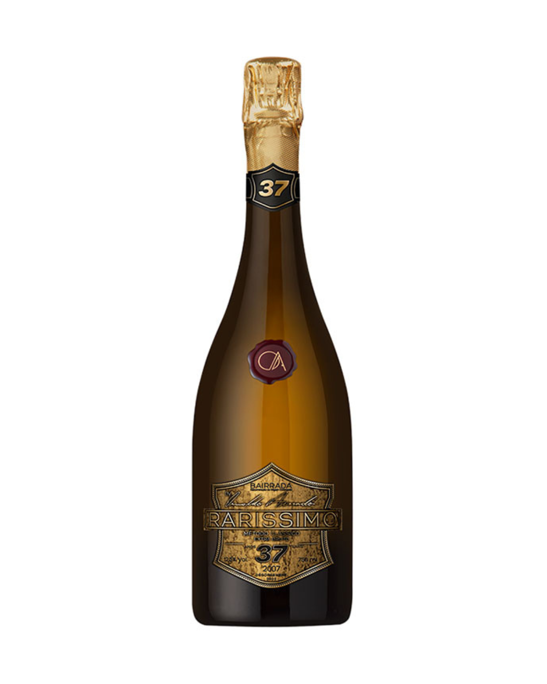 Rarissimo 37-Year-Old Brut Sparkling Wine