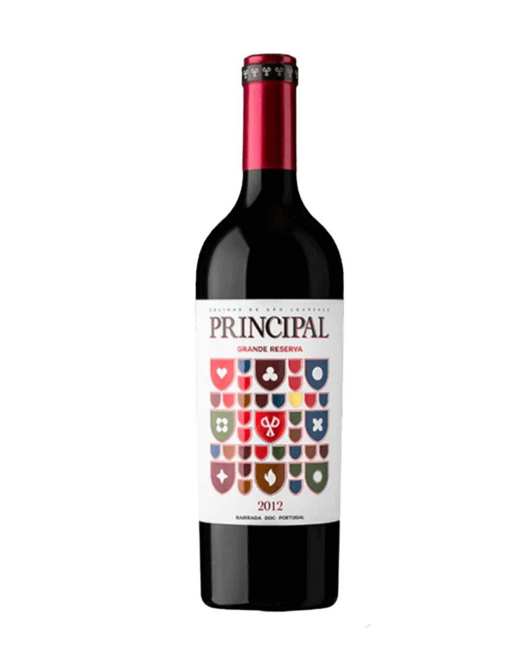 Principal Grande Reserva Tinto 2012