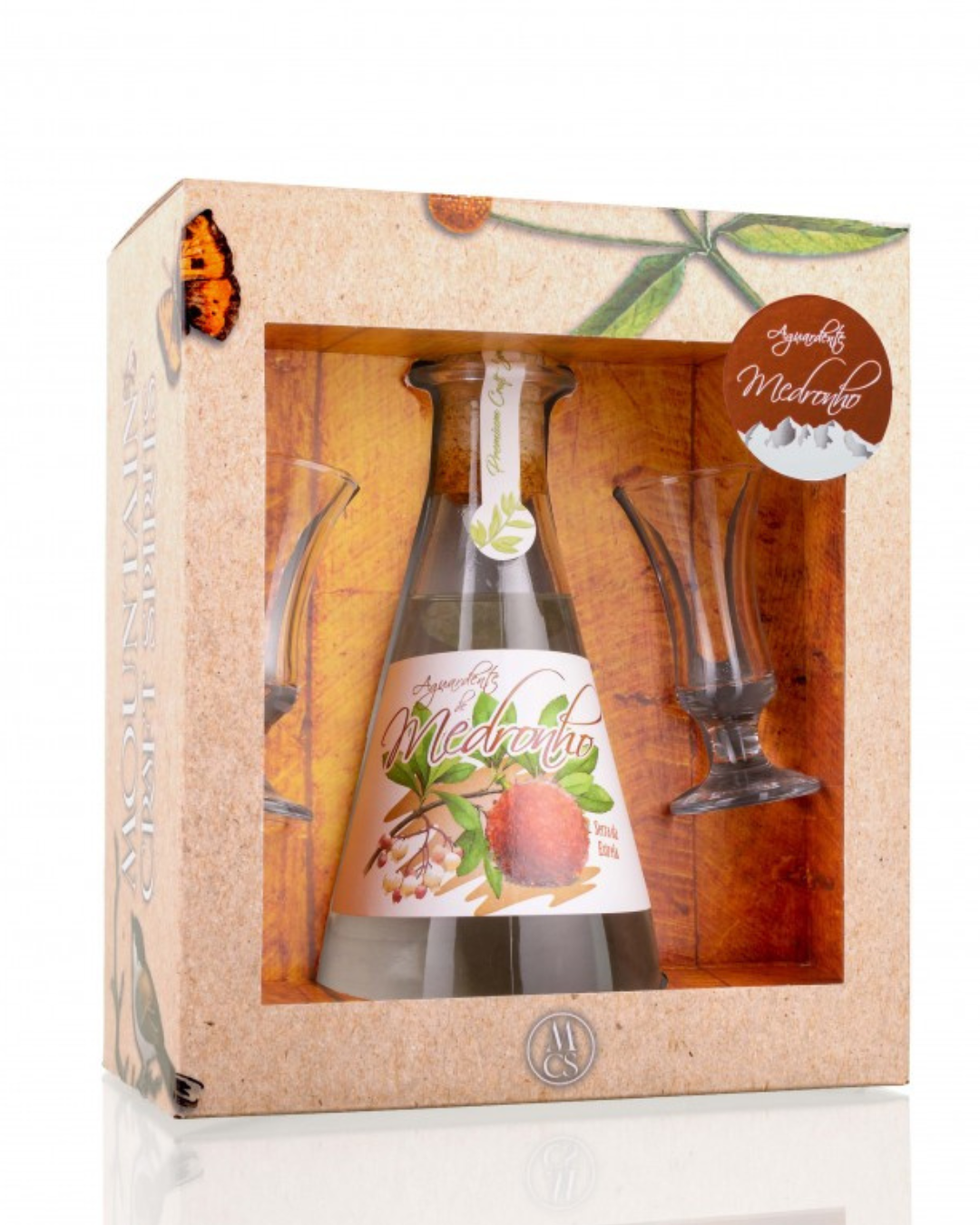 Aguardente de Medronho Serra da Estrela