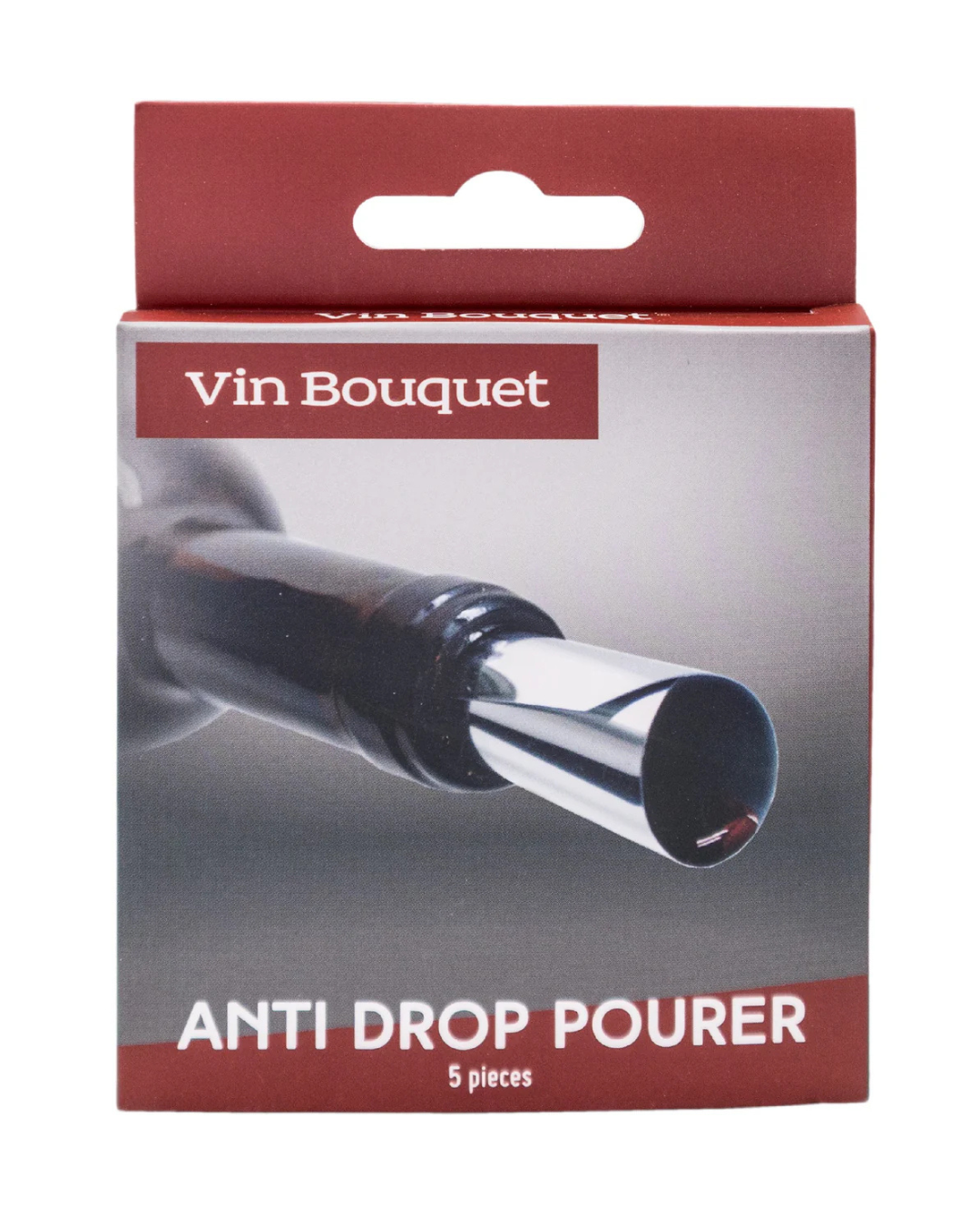 Anti-Drip Wine Pourers