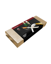 Sabrage Sabre Para Abrir Champanhe