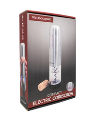 Electric Corkscrew for Automatic Opening