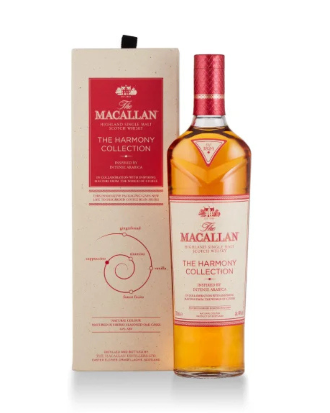 Macallan Harmony Collection Intense Arabica