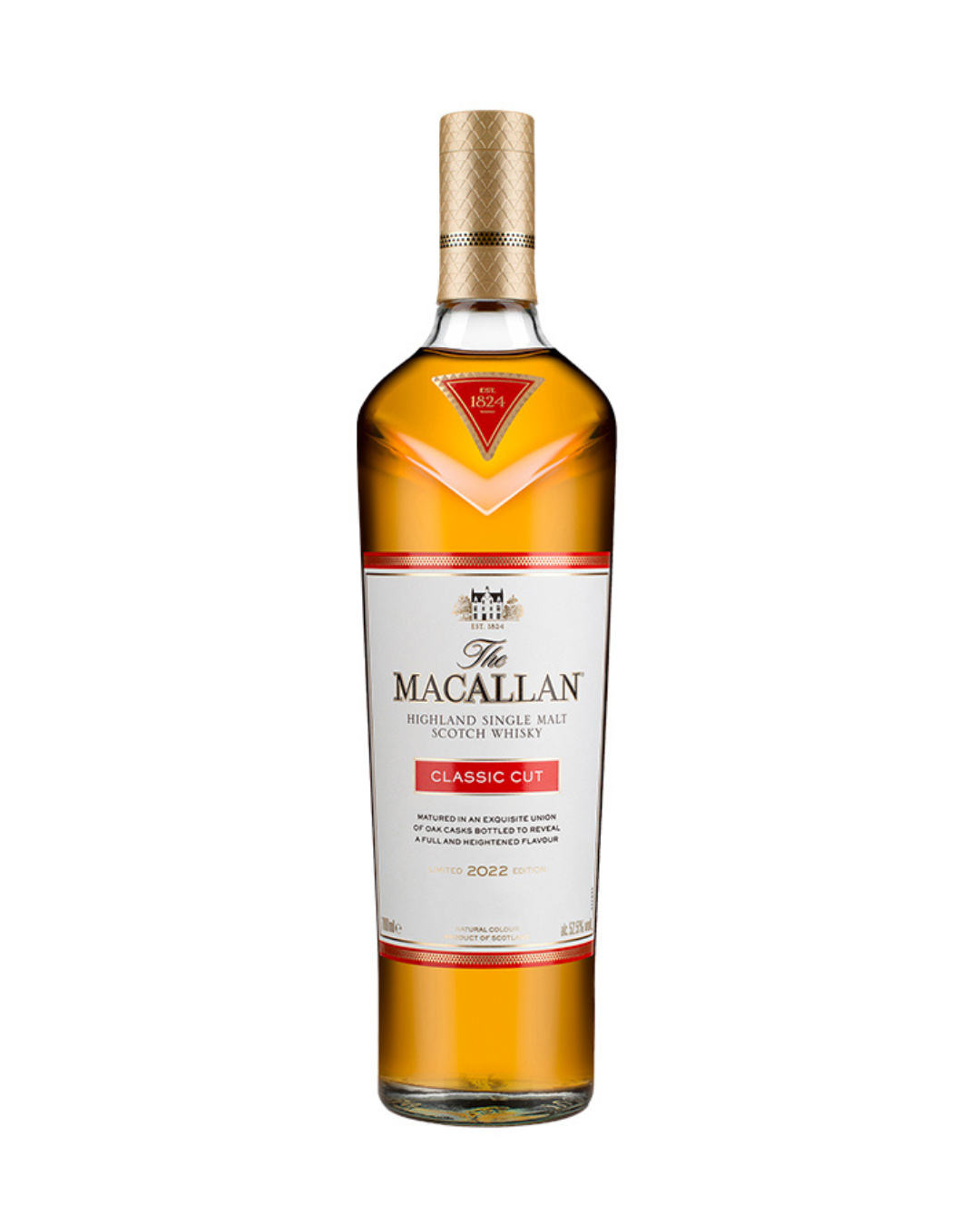 Whisky Macallan Classic Cut Limited Edition 2022