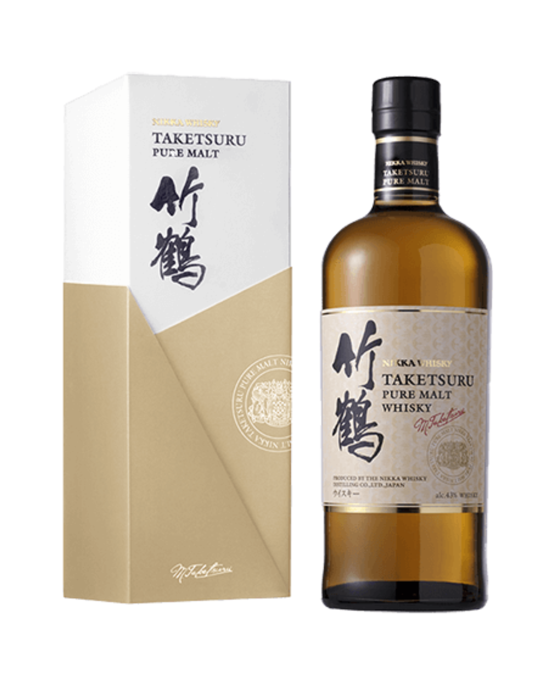 Nikka Taketsuru Pure Malt Whisky