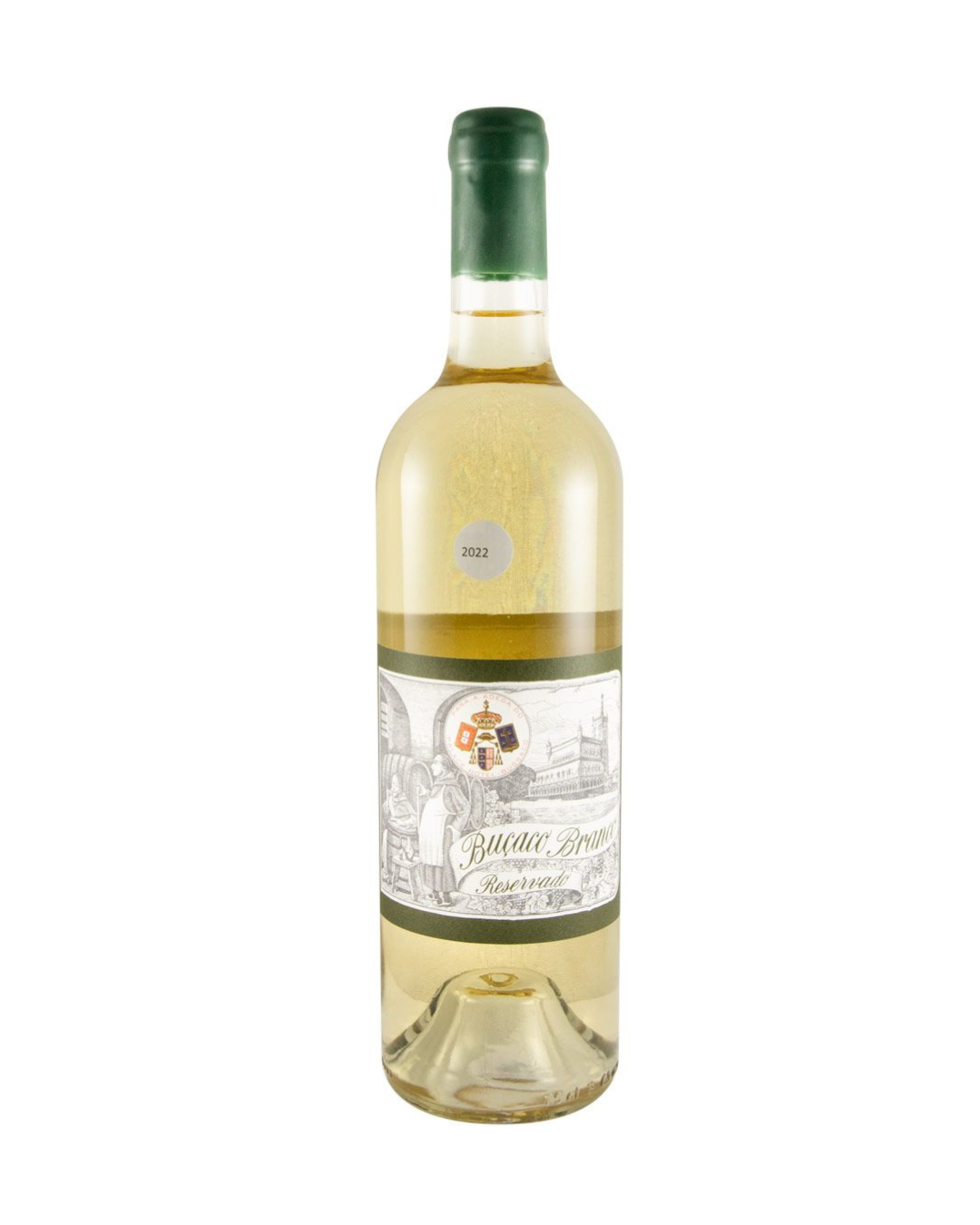 Buçaco Reserved White 2022