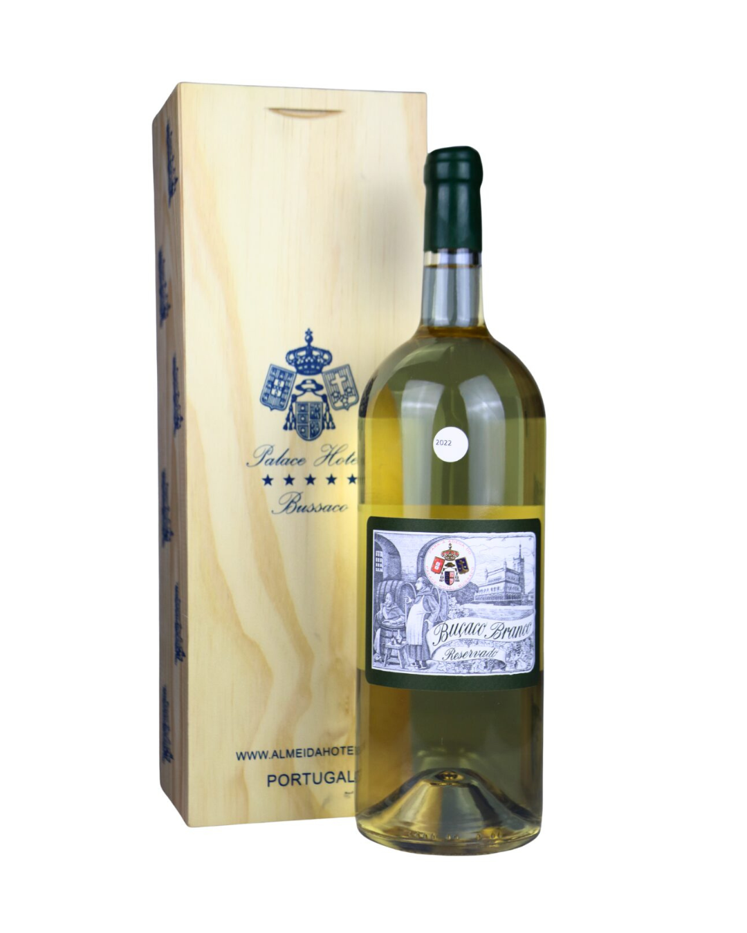 Buçaco Reservado Branco Magnum 2022