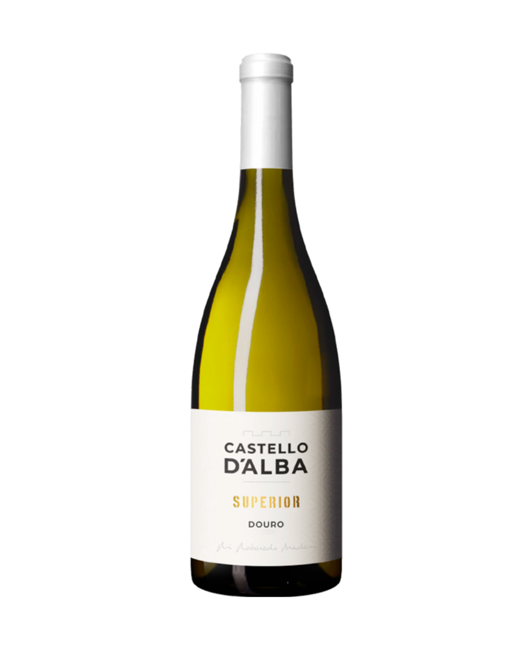 Castello D’Alba Superior Branco 2021