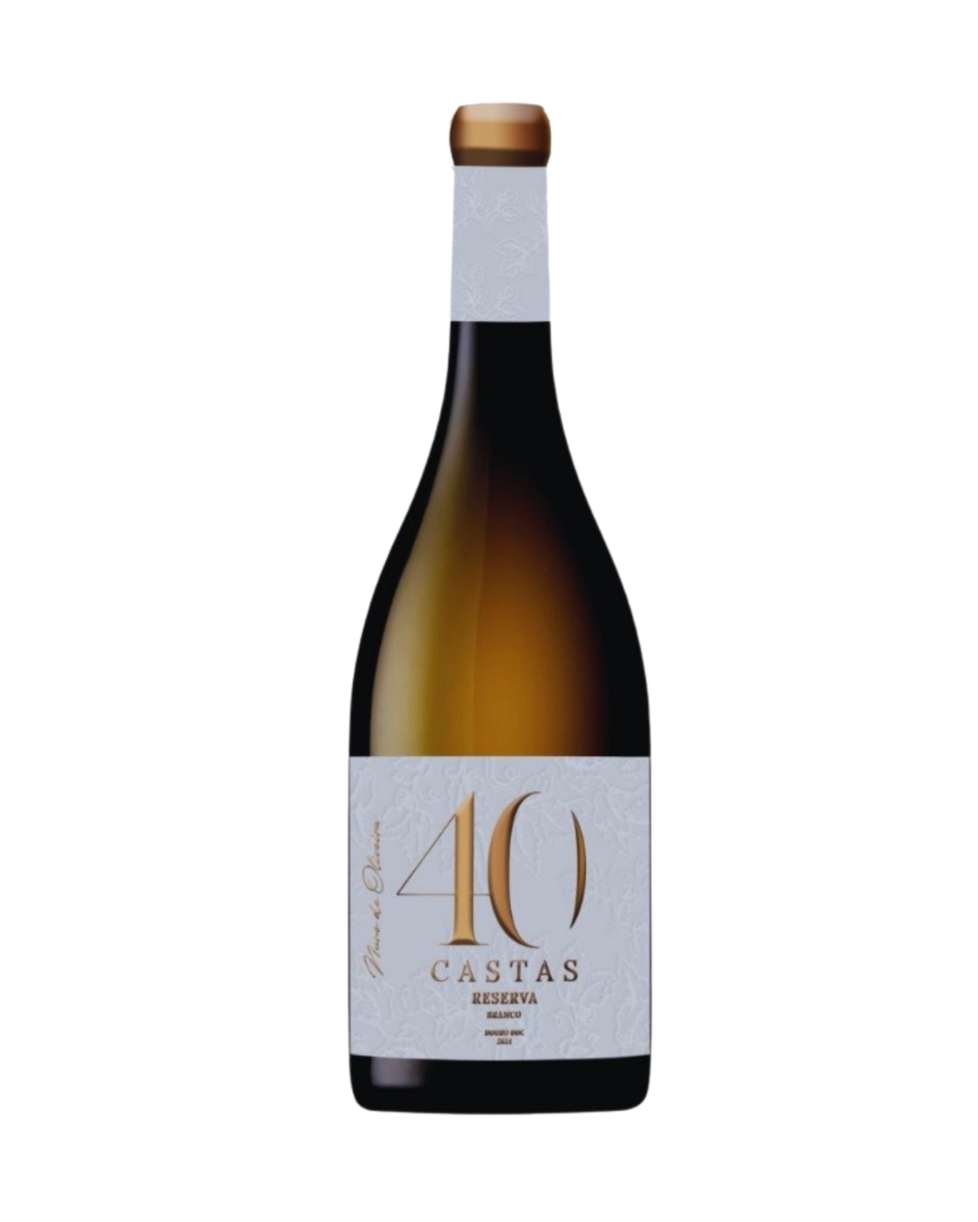 40 Castas Reserva Branco 2024