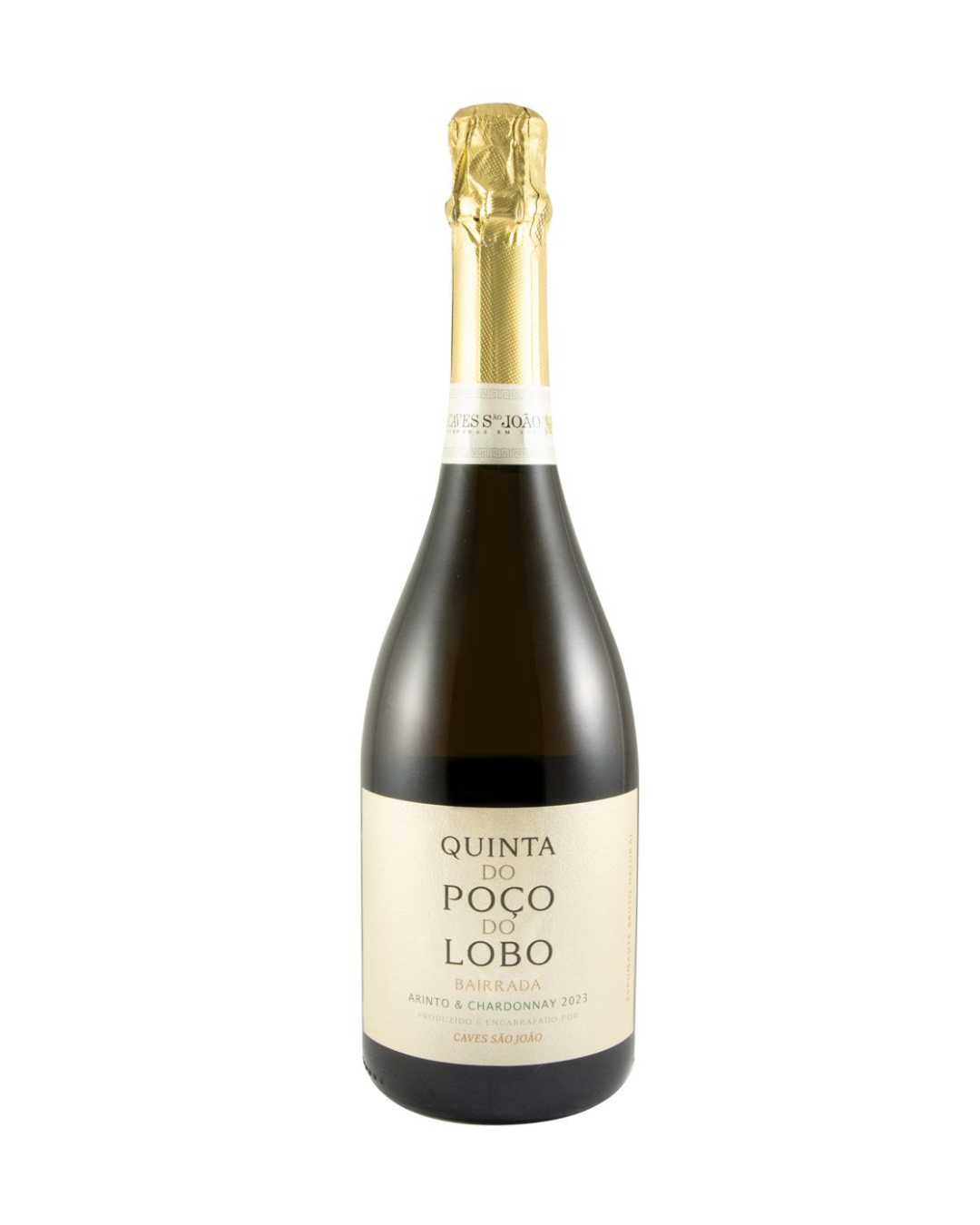 Poço do Lobo Brut Sparkling Wine 2022