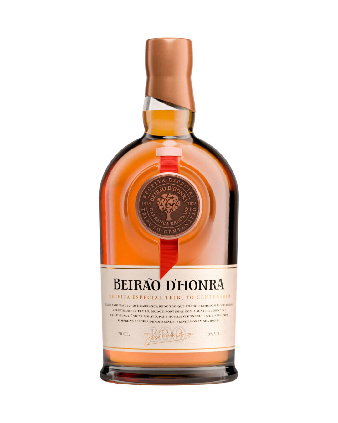 Licor Beirão D'Honra 100 Anos