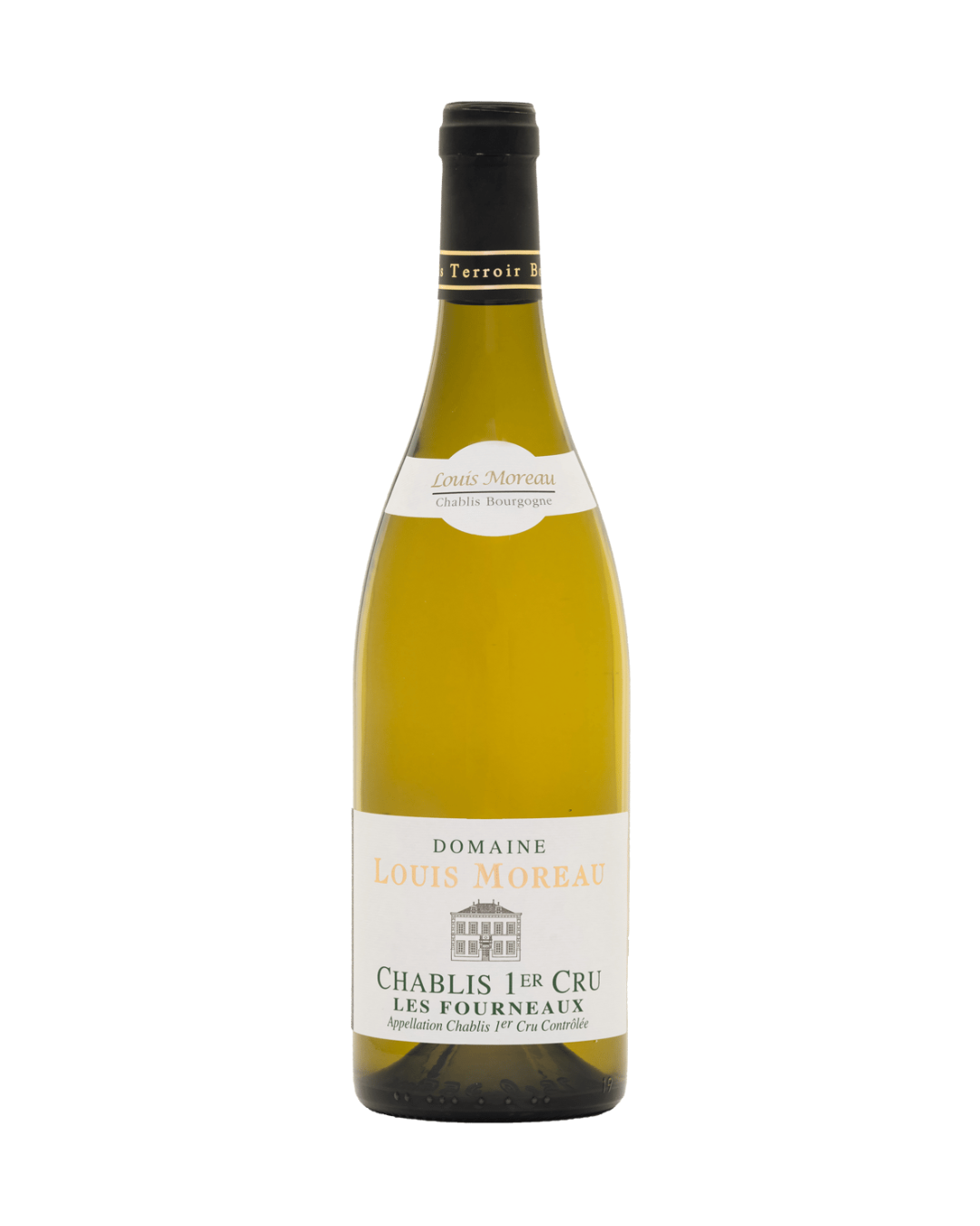 Louis Moreau Chablis 1er Cru Les Fourneaux 2023