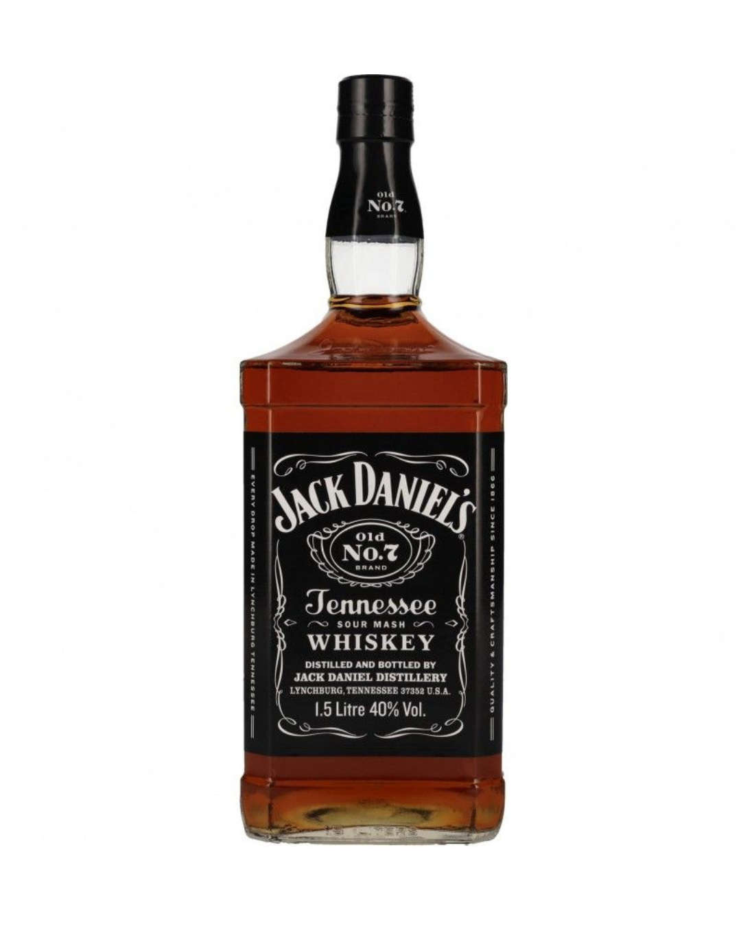 Whisky Jack Daniel's Old Nr7 1.5L