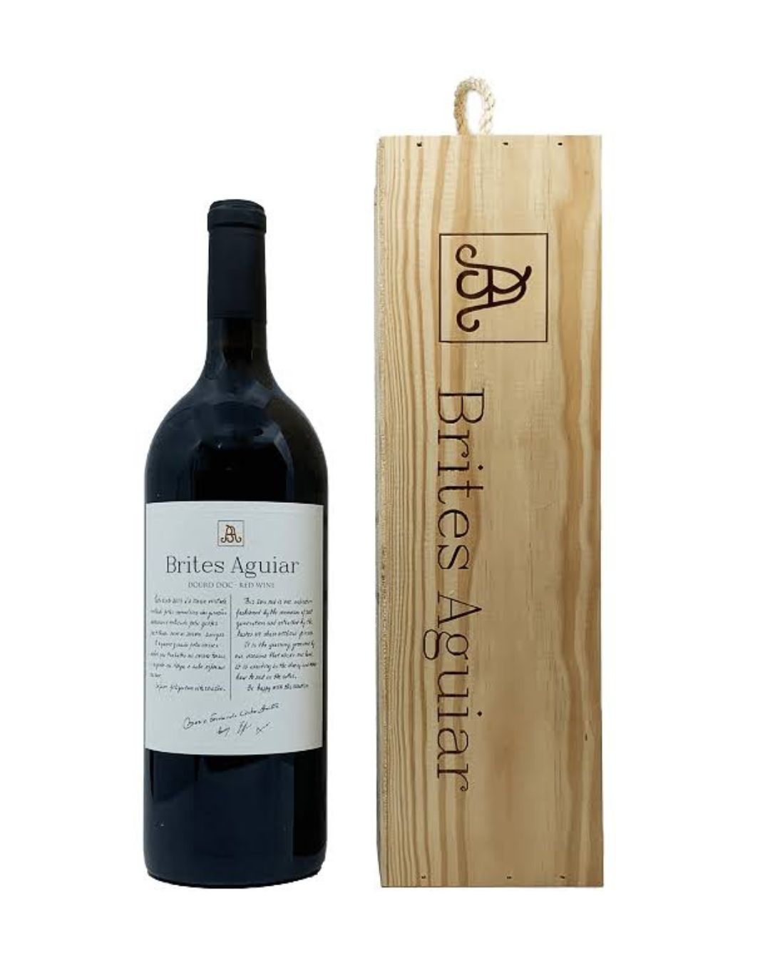 Brites Aguiar Douro Tinto 12L 2024