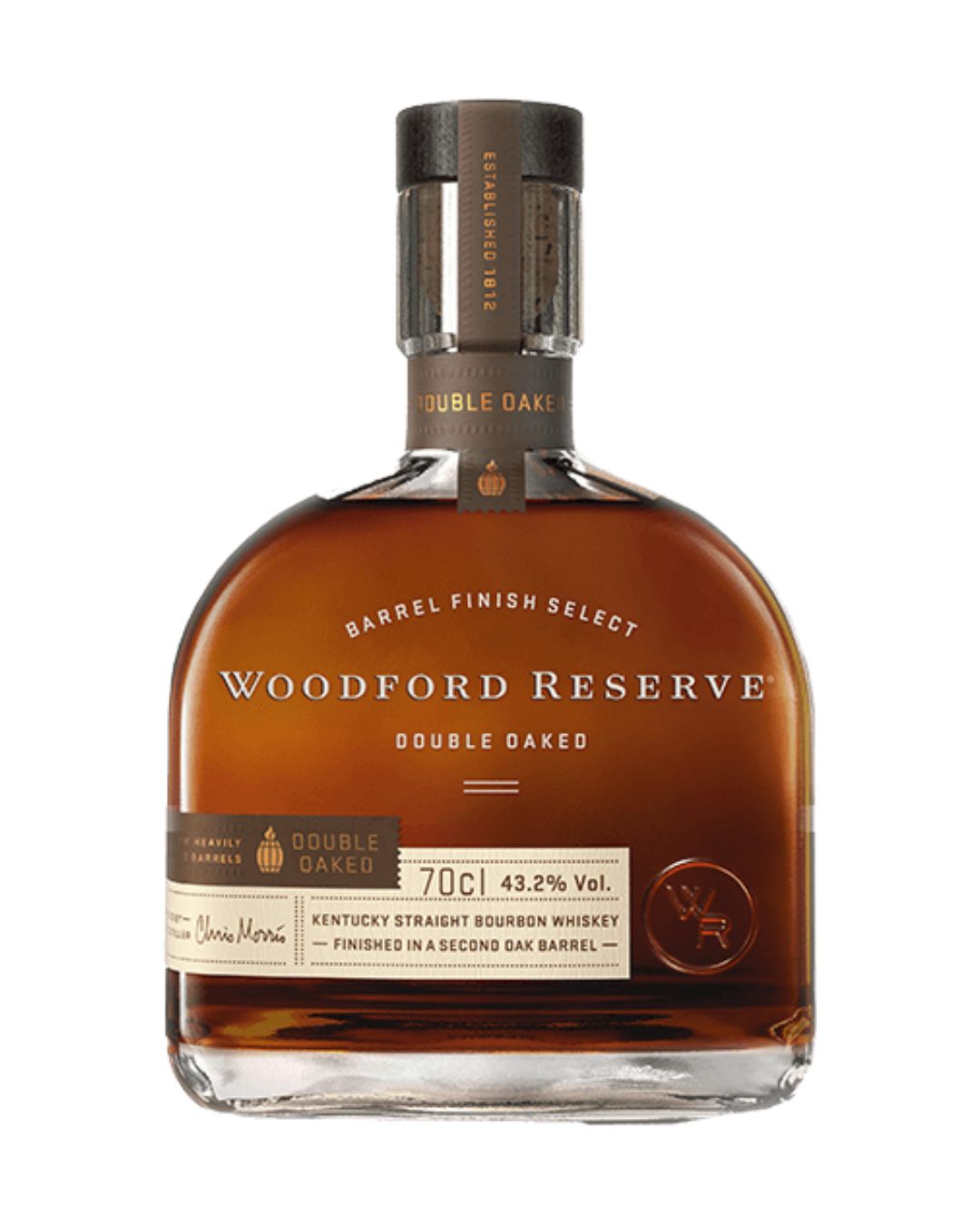 Whisky Woodford Reserve Double Oaked