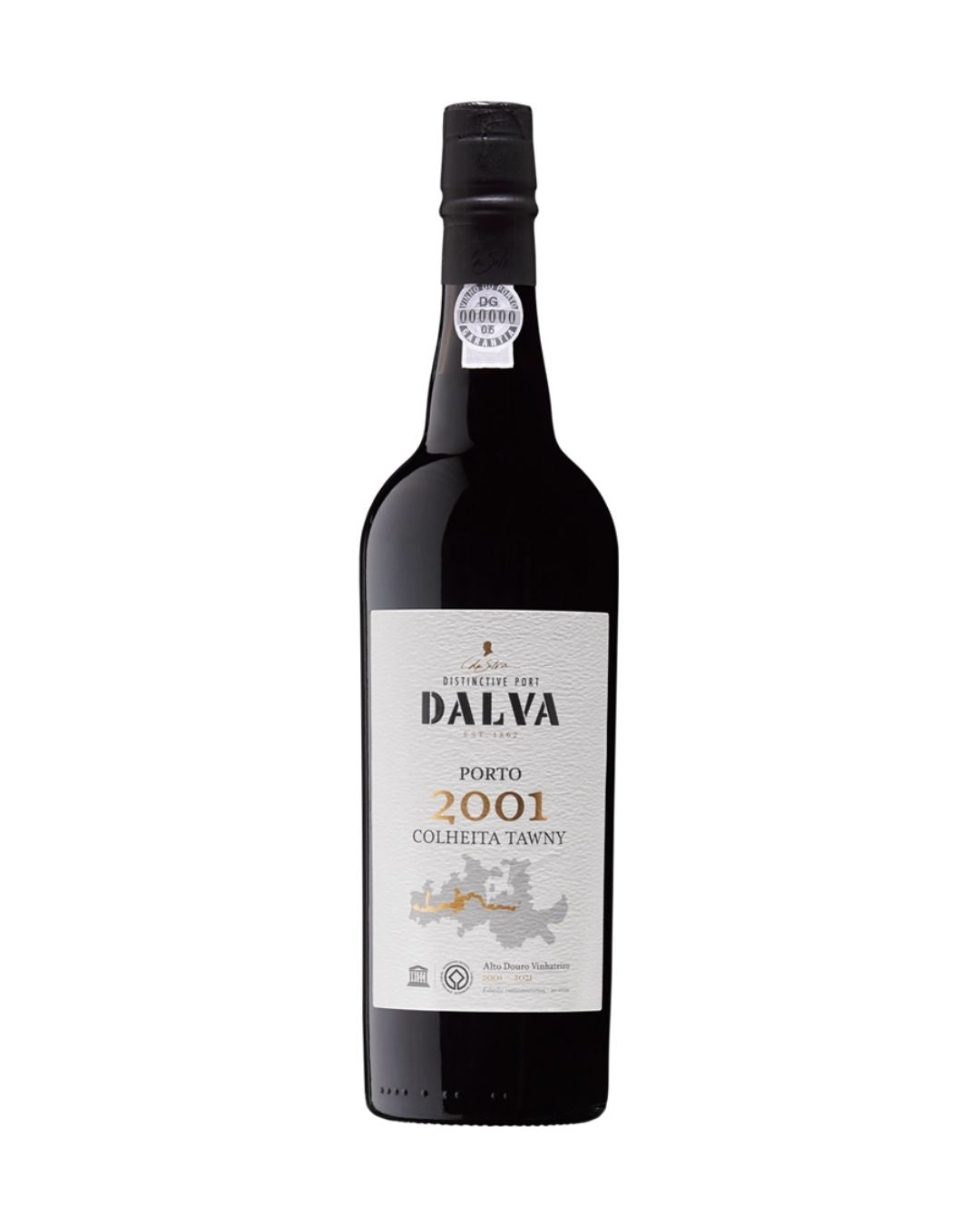Vinho do Porto Dalva Colheita 2001