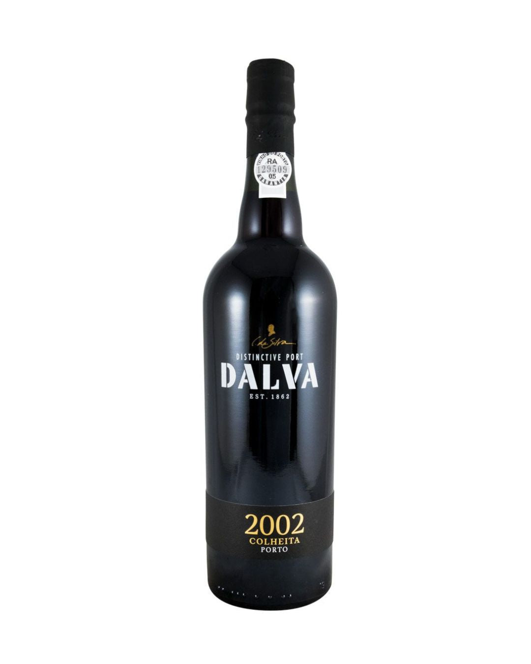 Vinho do Porto Dalva Colheita 2002