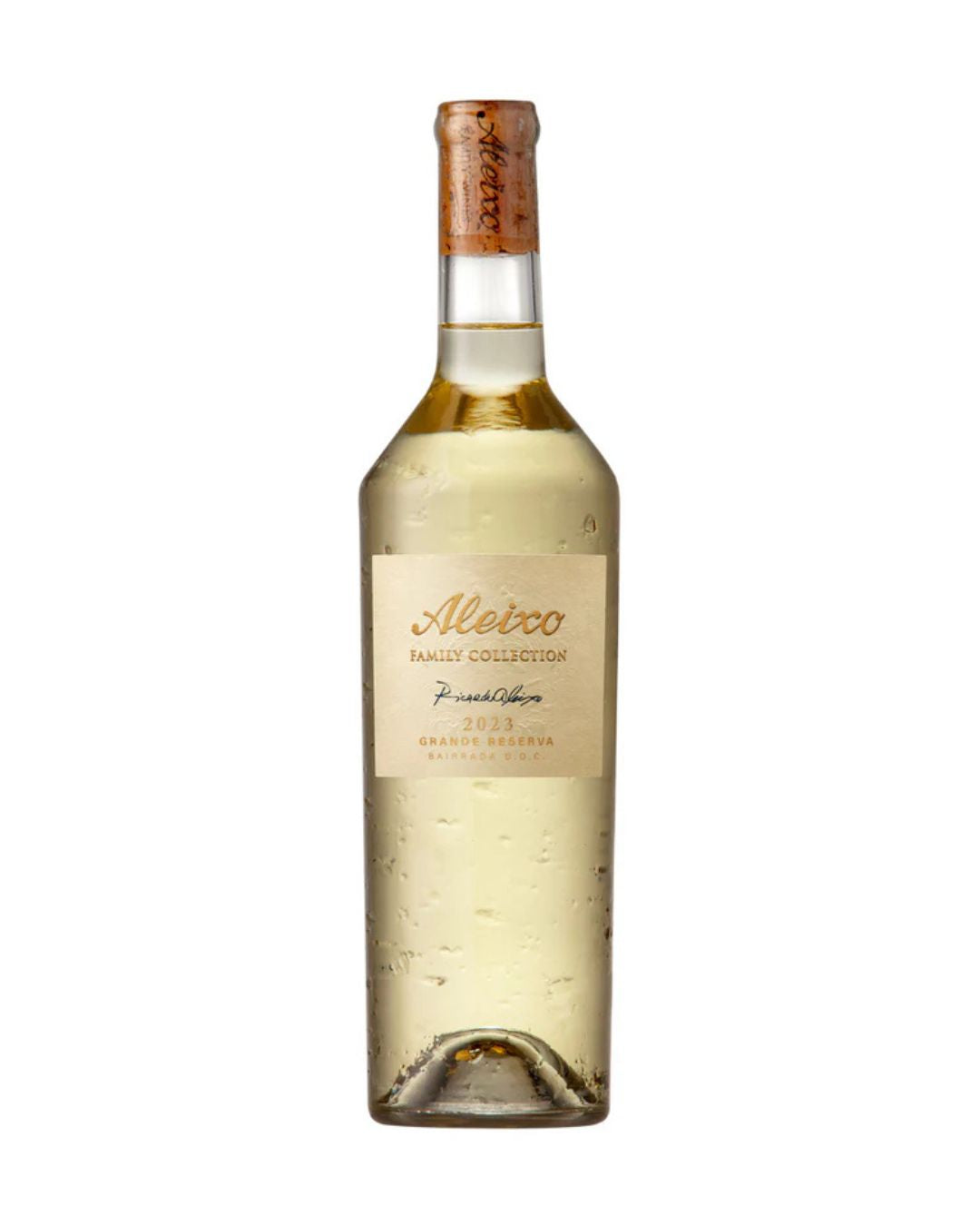 Aleixo Grande Reserva Branco 2023