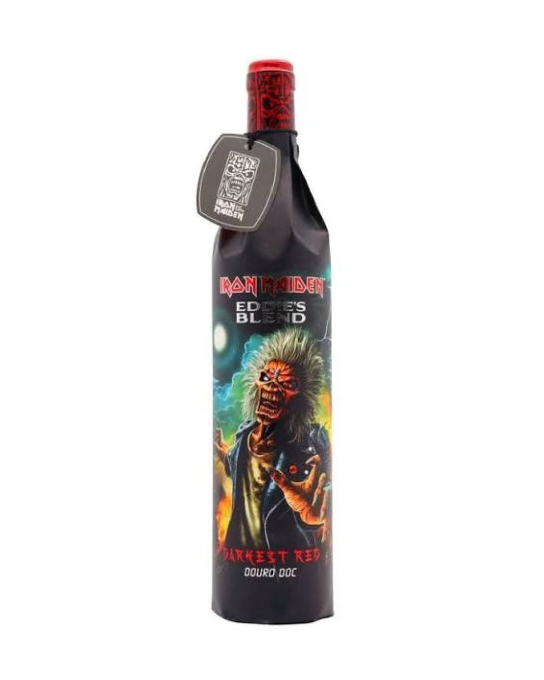 Iron Maiden Eddie´s Blend Tinto 2024