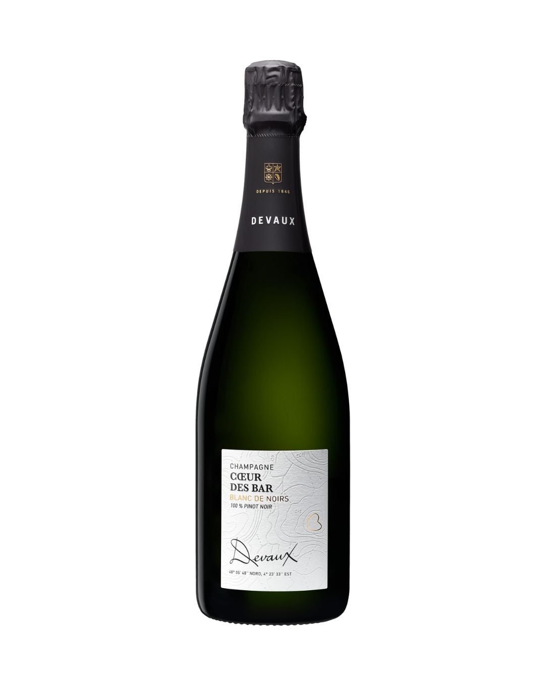 Champagne Devaux Coeur Des Bars Brut