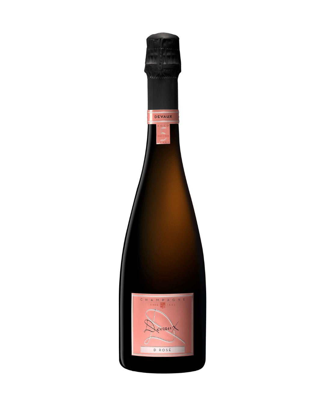 Champagne Devaux Rosé Brut