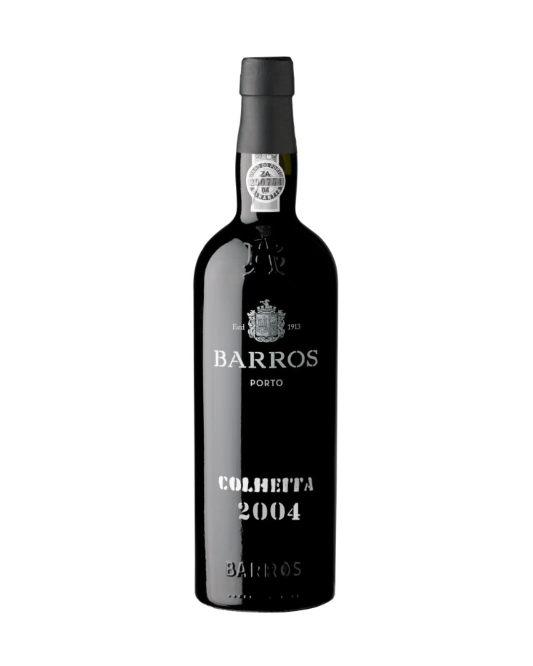 Porto Barros Colheita 2004