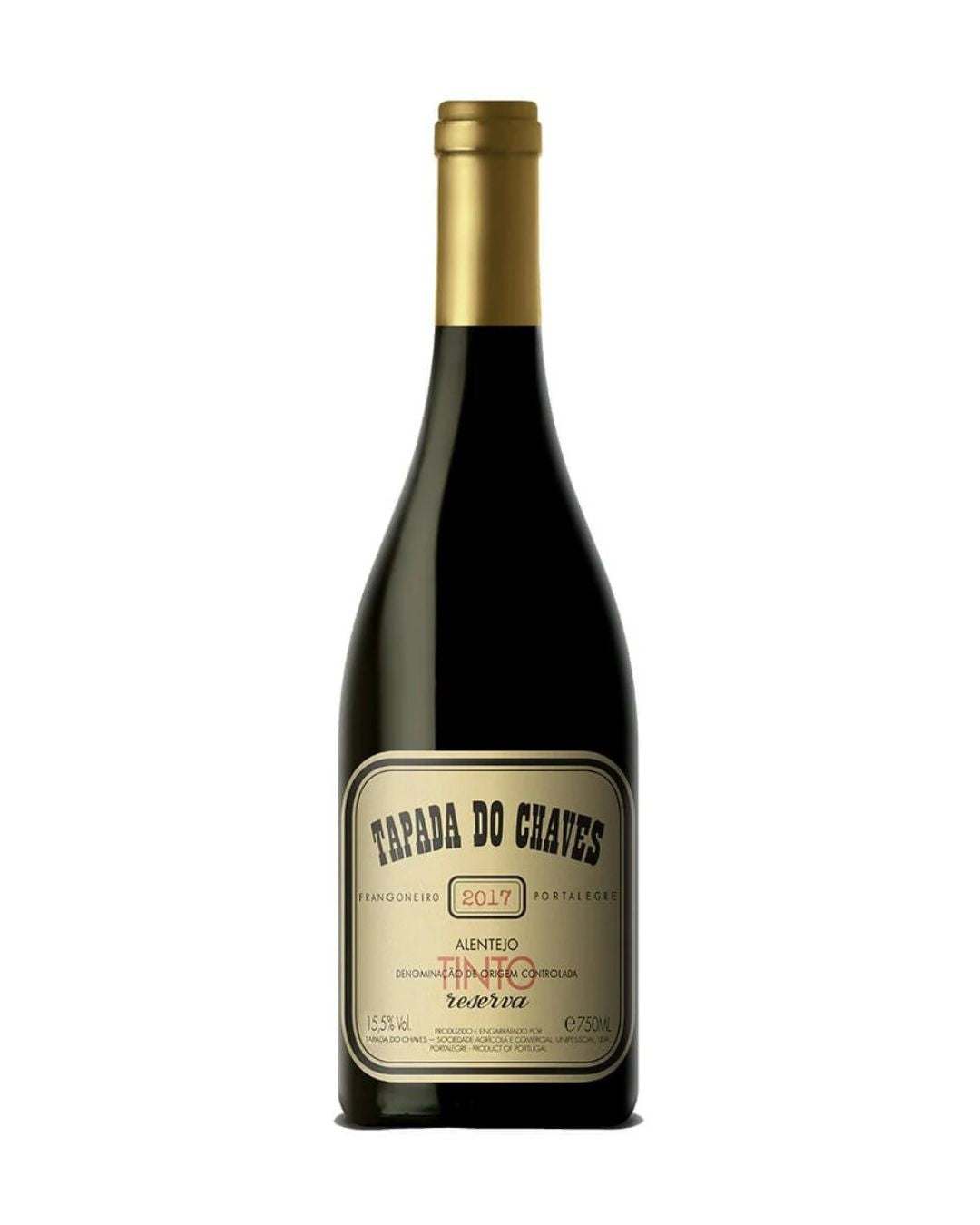 Tapada Do Chaves Reserva Tinto 2017