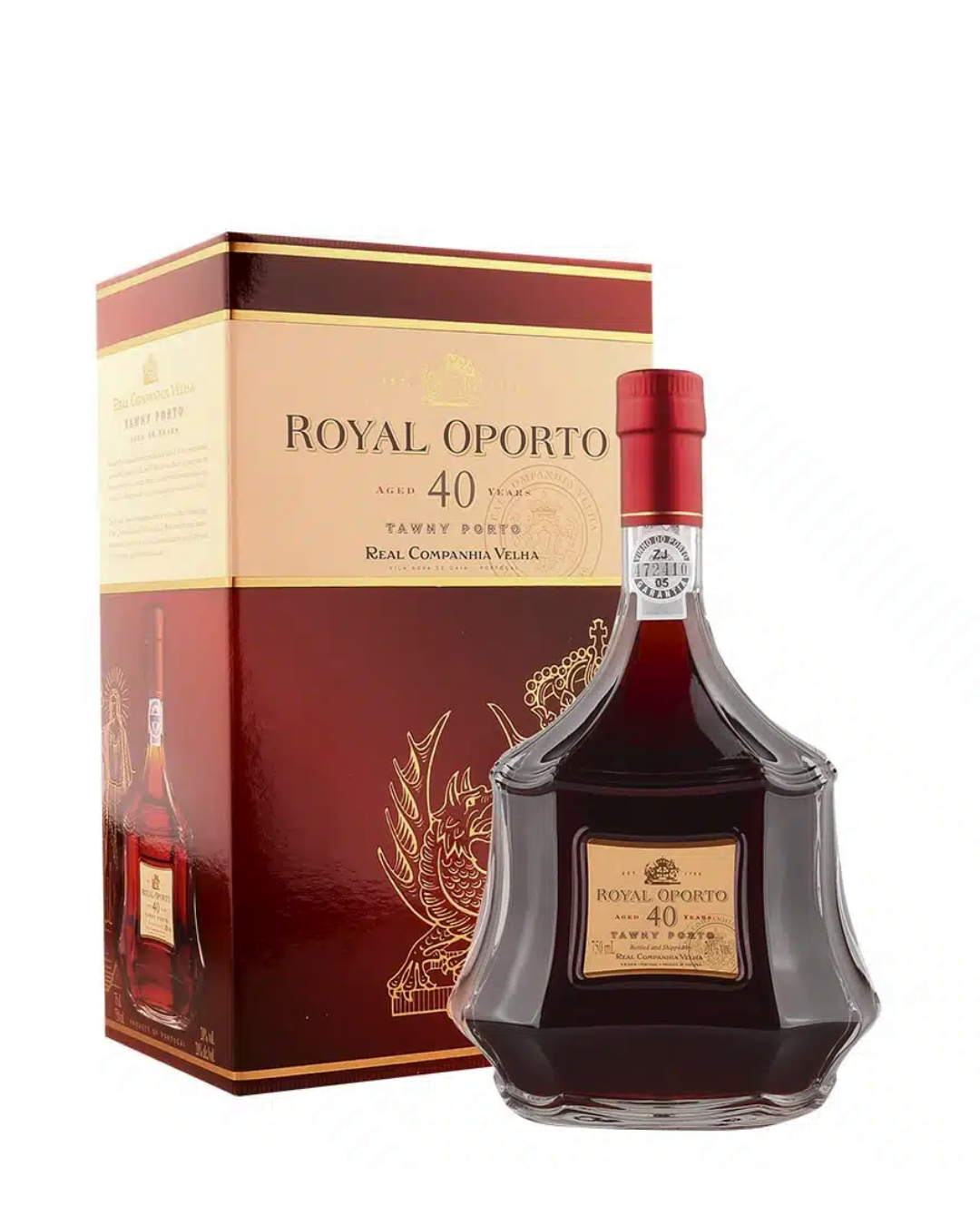Royal Oporto 40 anos Tawny
