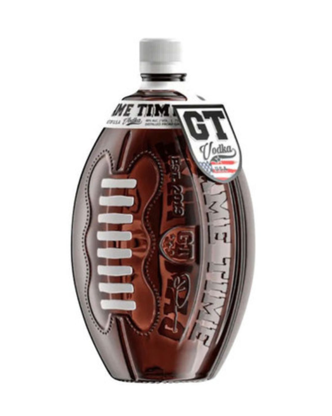 Vodka Game Time Product of U.S.A