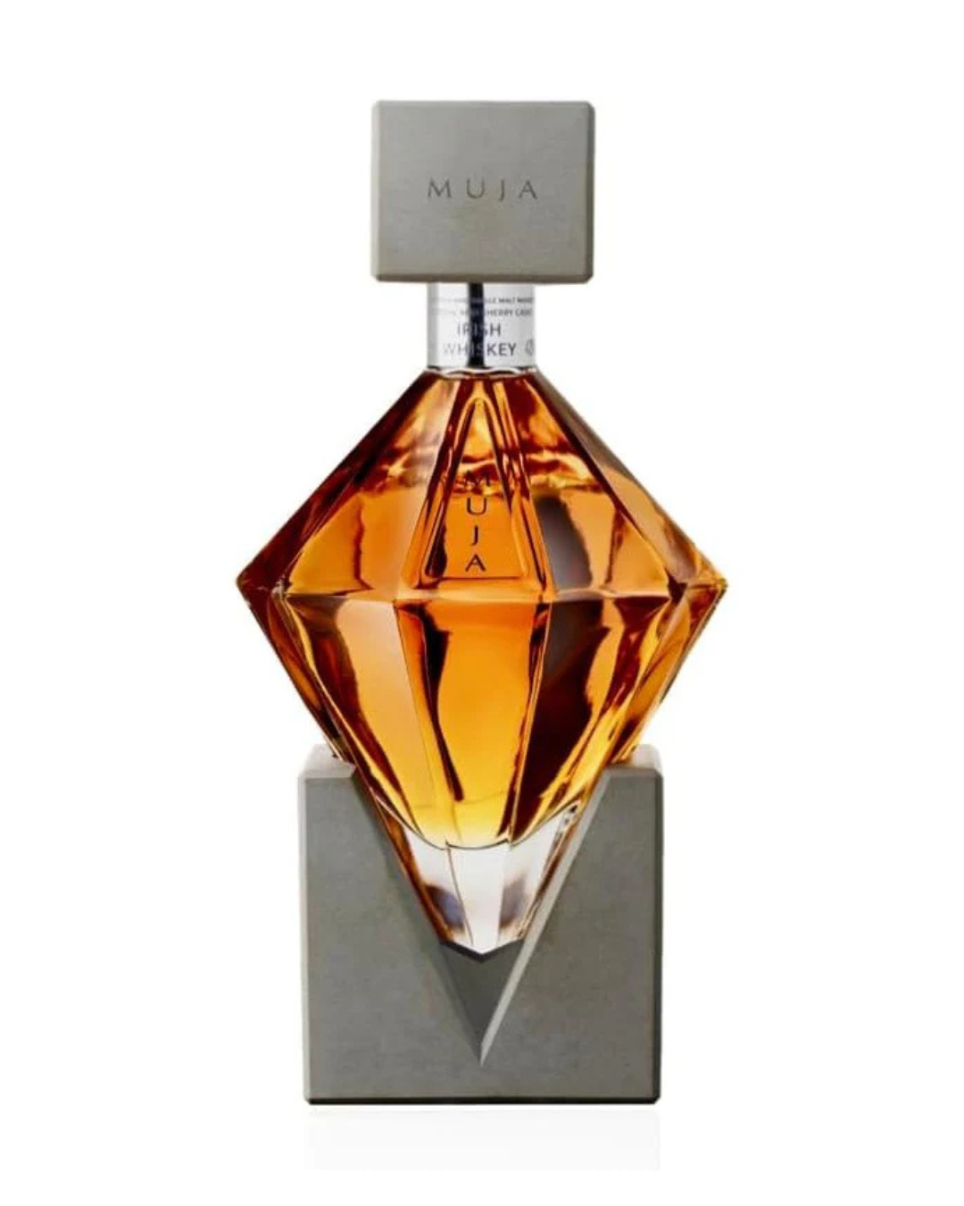 Whisky Muja Irish Bourbon and Sherry Cask Finished