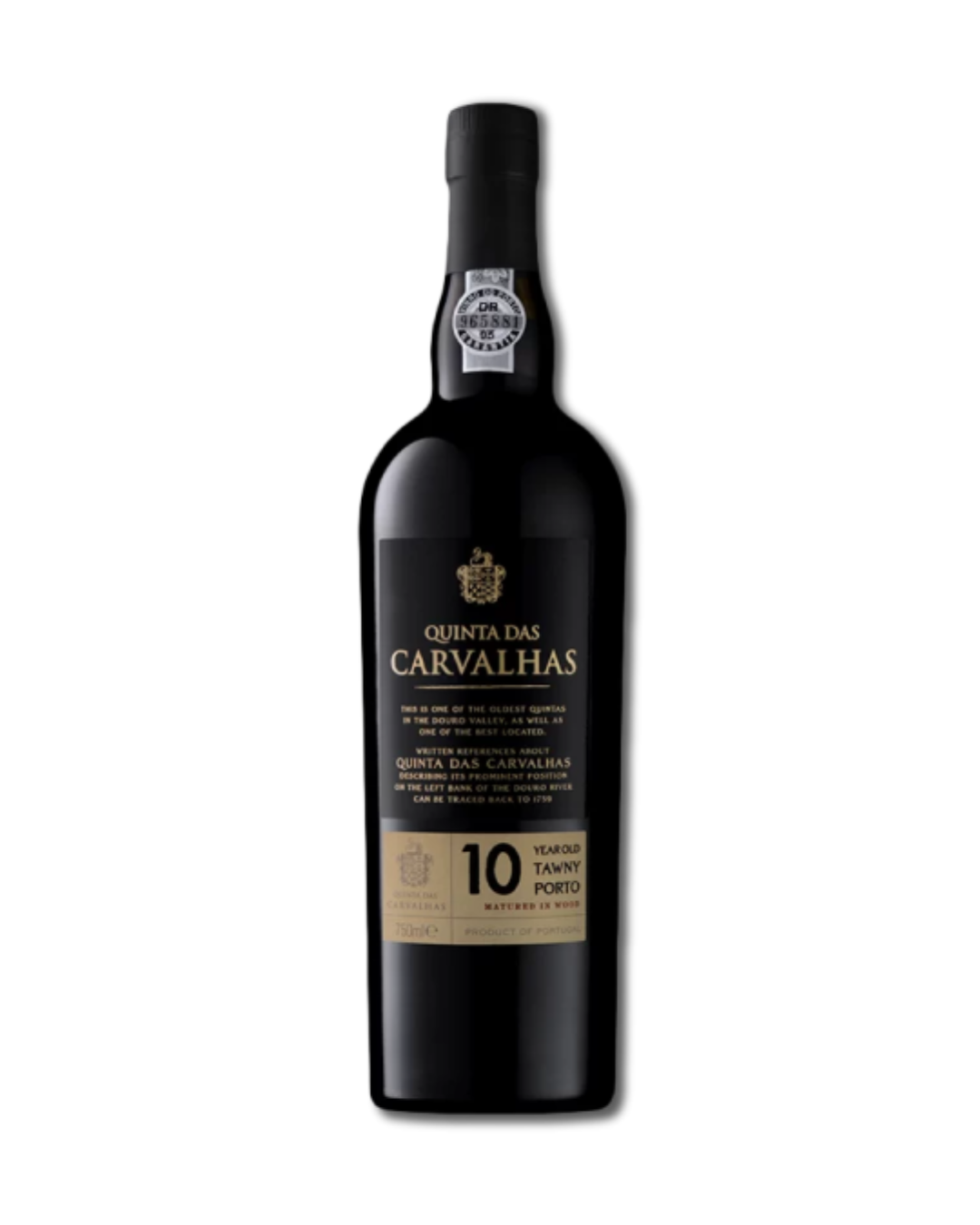 Quinta das Carvalhas 10 Anos